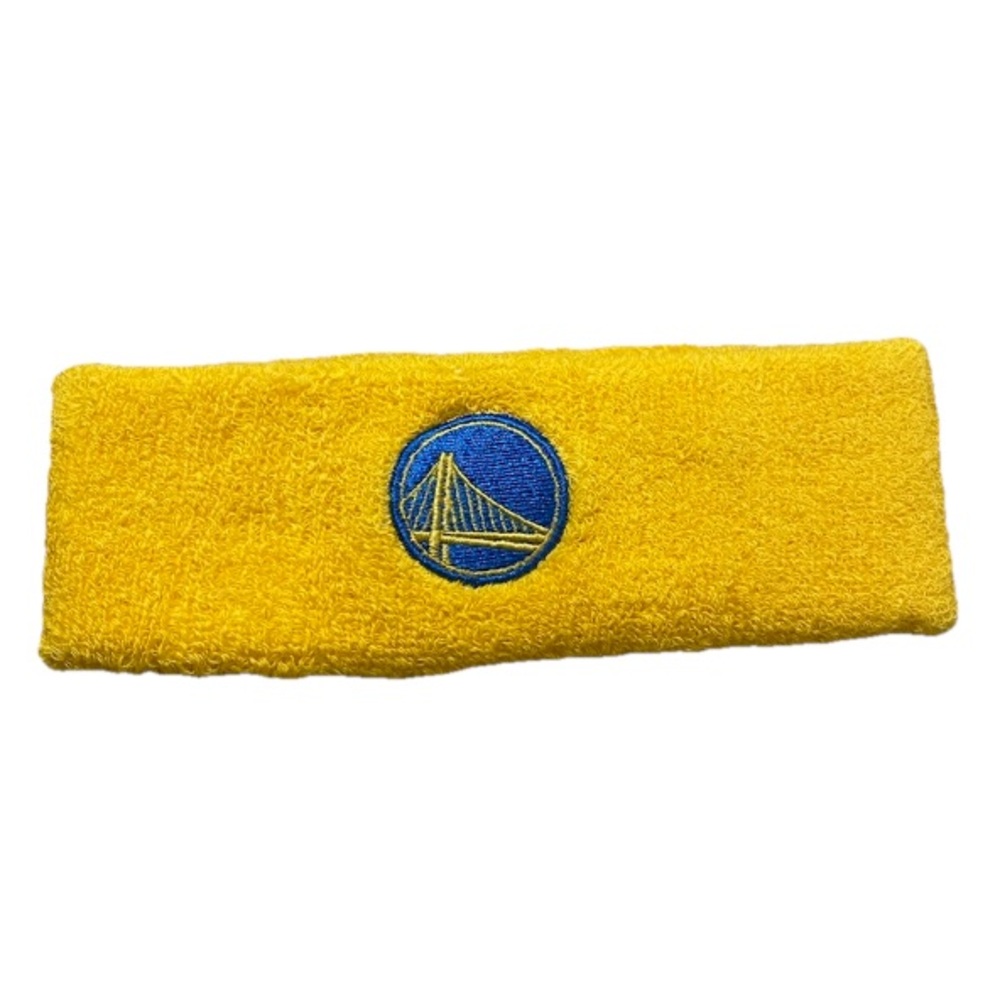 GOLDEN STATE WARRIORS | Logo Headband